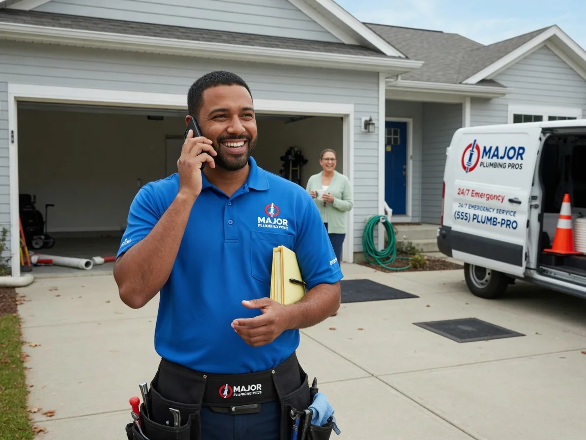 Drain Cleaning Services Orrington, ME FAQs